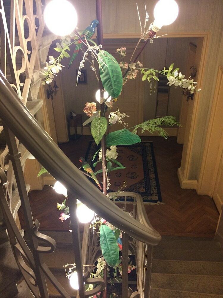 Hotel Villa Castel Chambres D'h�tes