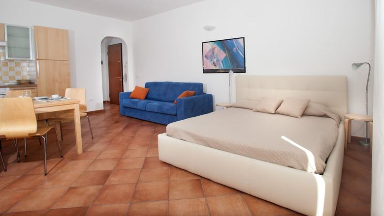 Apartamento Residence Cristal Blu