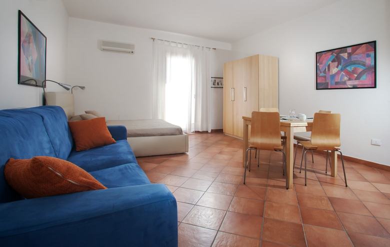 Apartamento Residence Cristal Blu