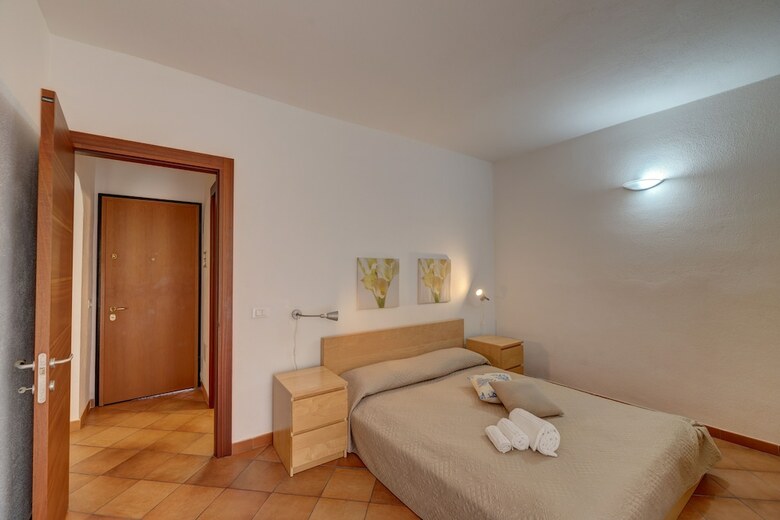 Apartamento Residence Cristal Blu