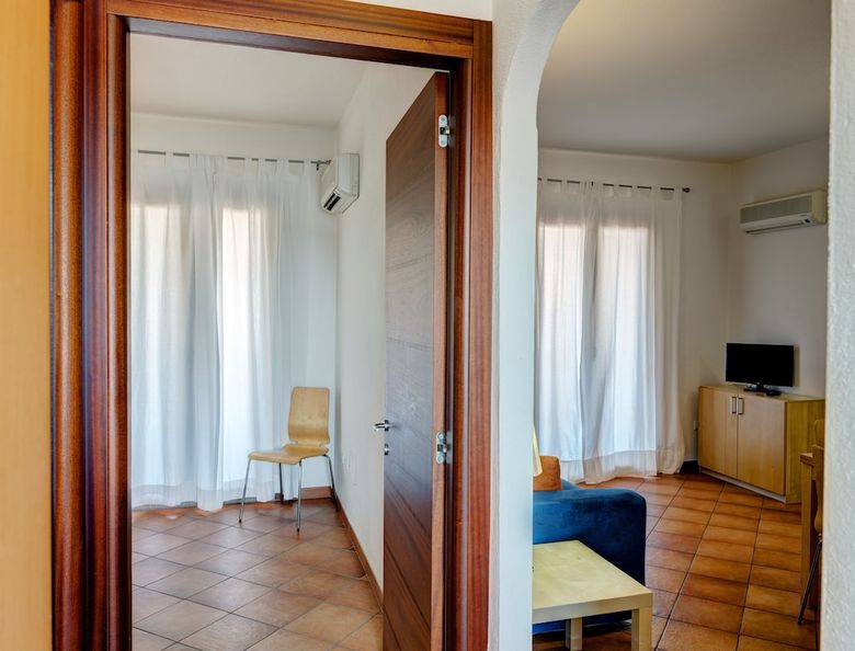 Apartamento Residence Cristal Blu