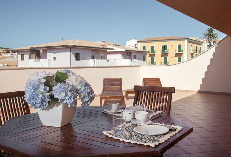 Apartamento Residence Cristal Blu