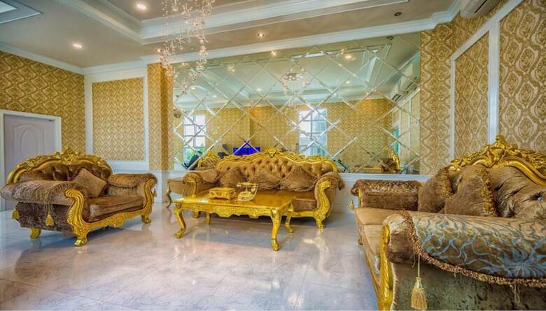 Hotel Hiso Potato Resort