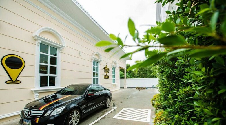 Hotel Hiso Potato Resort