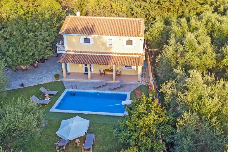 Kardaris Villa