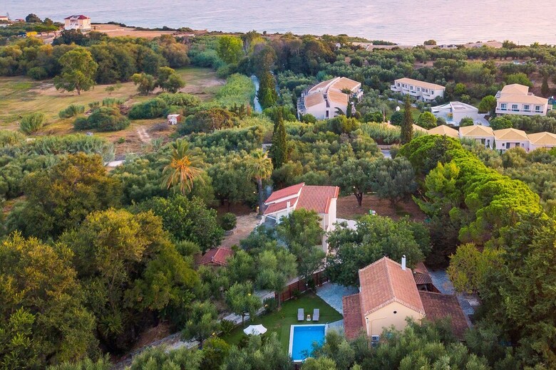 Kardaris Villa
