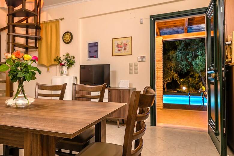 Kardaris Villa