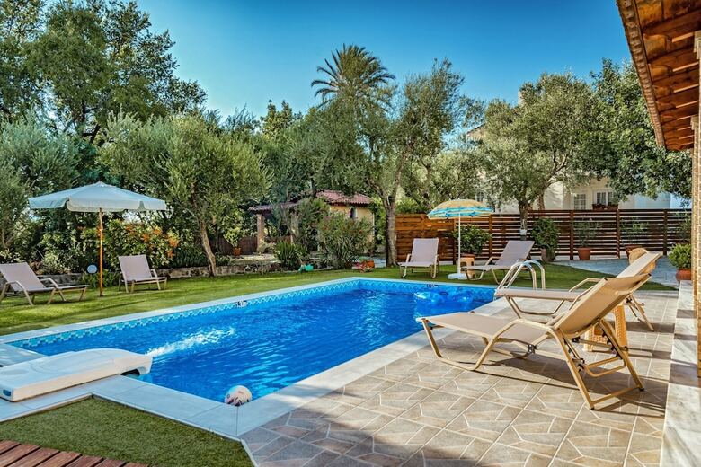 Kardaris Villa