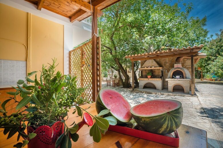 Kardaris Villa