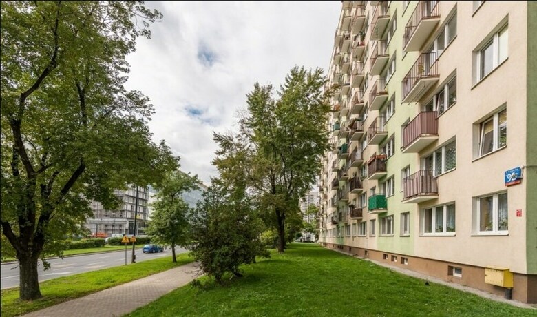P&o Apartments Kasprzaka