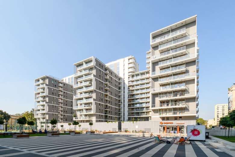 P&o Apartments Kasprzaka