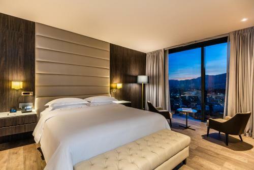 Hotel Hilton Bogota Corferias