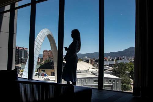 Hotel Hilton Bogota Corferias
