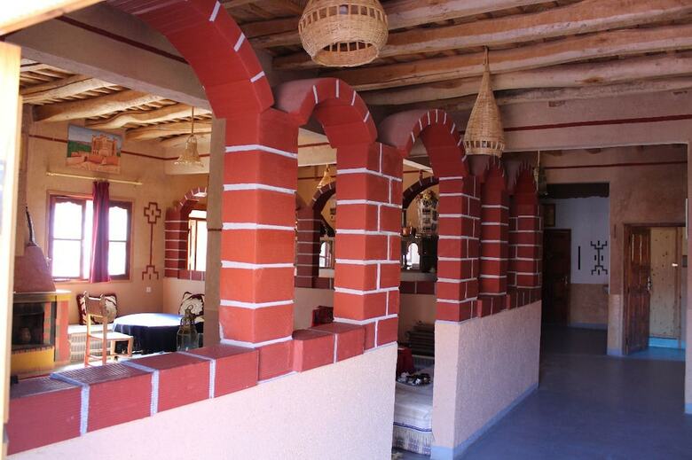 Hotel Cascades Dades