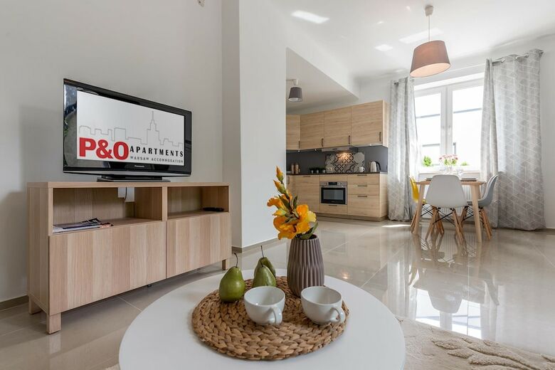 P&o Apartments Metro Wilanowska