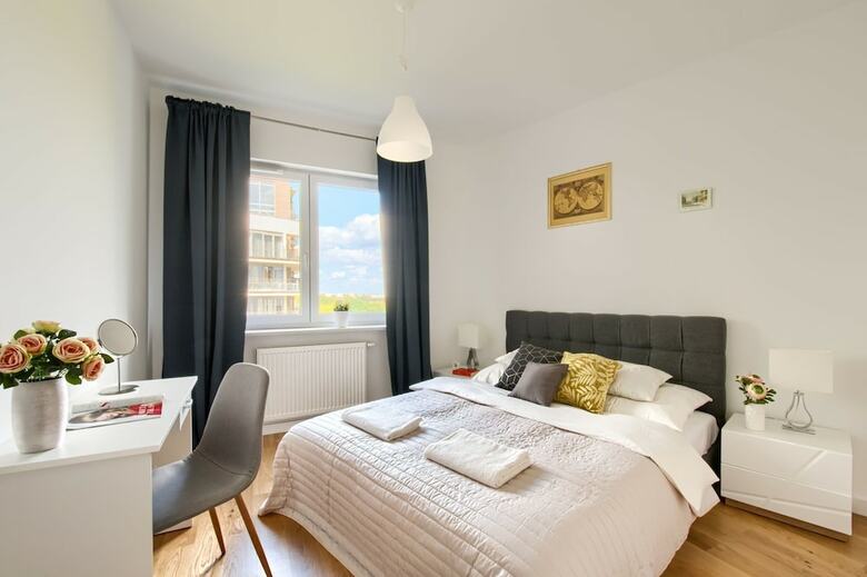 P&o Apartments Metro Wilanowska