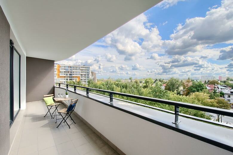 P&o Apartments Metro Wilanowska