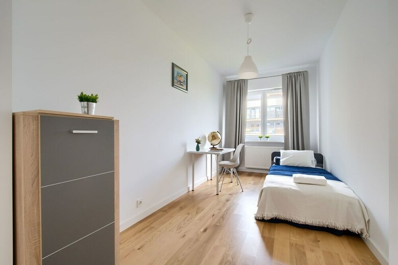 P&o Apartments Metro Wilanowska