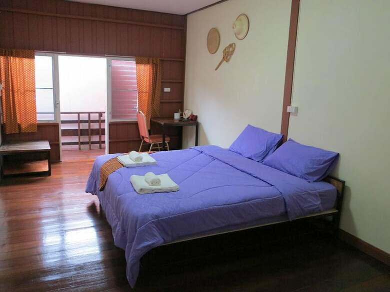 Hotel Baan Khun Ya Ayutthaya