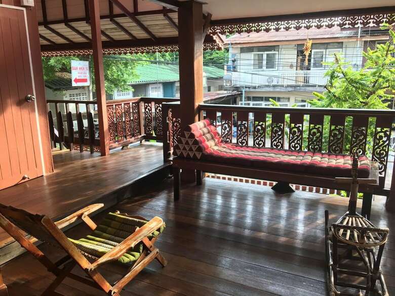 Hotel Baan Khun Ya Ayutthaya