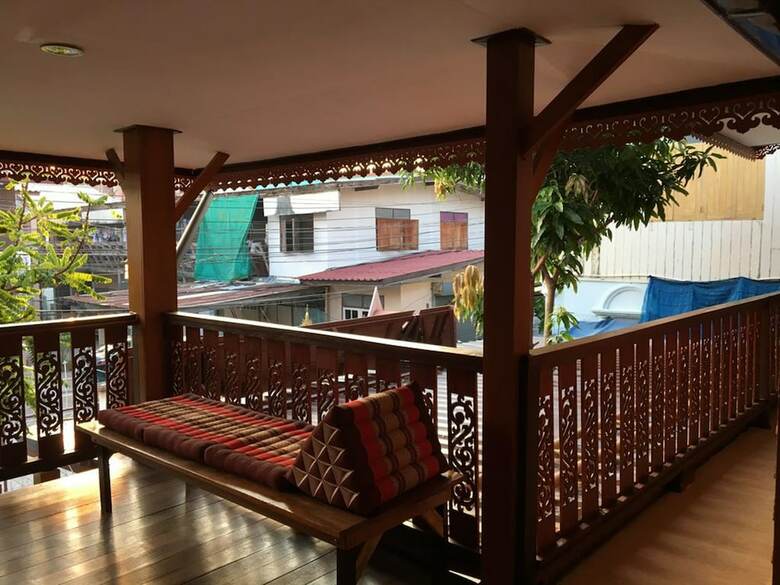 Hotel Baan Khun Ya Ayutthaya