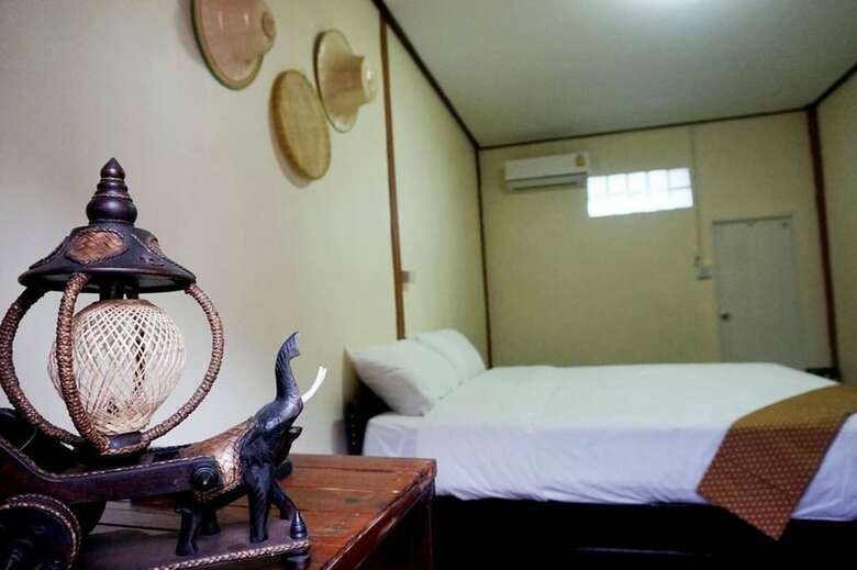 Hotel Baan Khun Ya Ayutthaya