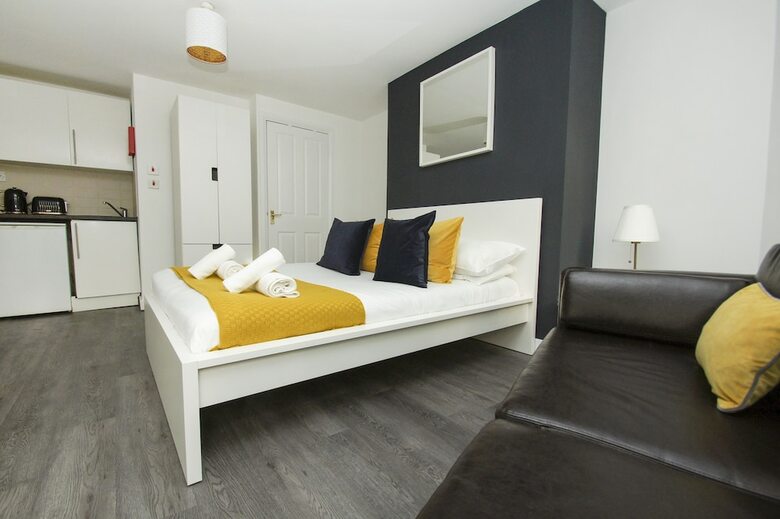 Apartamentos Brunswick Road Studio