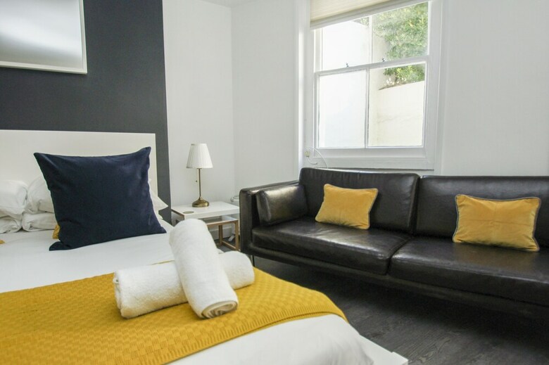 Apartamentos Brunswick Road Studio