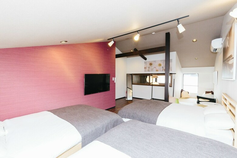 Hanare Kyoto Hibiki Tofukuji 5star