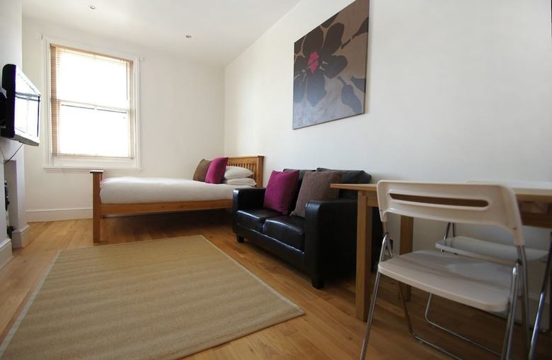 Apartamentos Cambridge Road Studio
