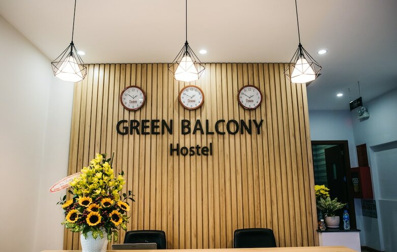Hostal Green Balcony Hostel & Coffee