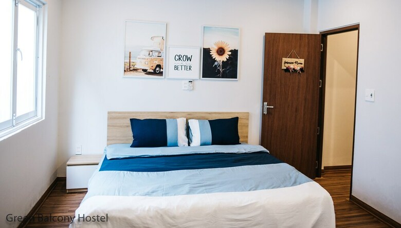 Hostal Green Balcony Hostel & Coffee