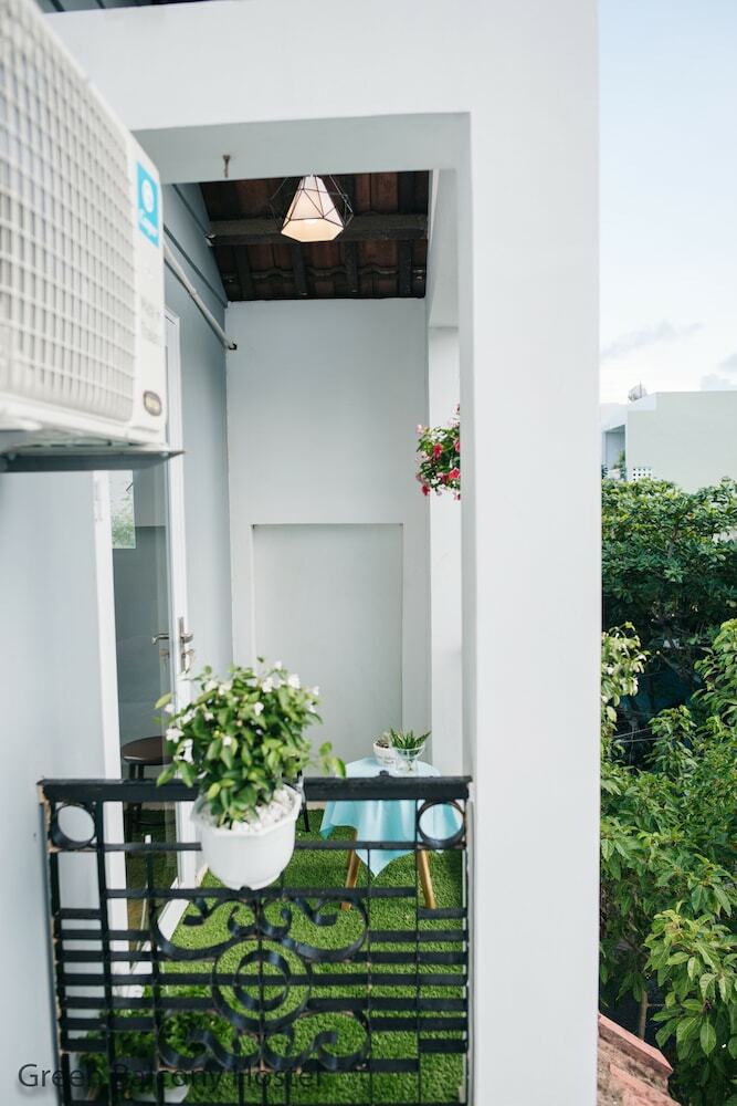 Hostal Green Balcony Hostel & Coffee