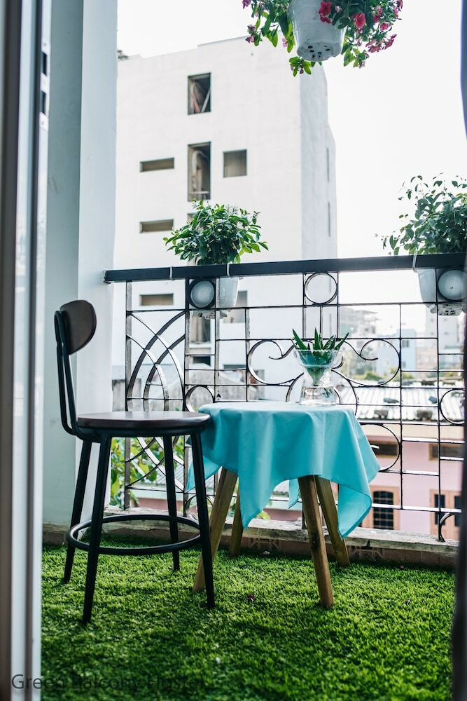 Hostal Green Balcony Hostel & Coffee
