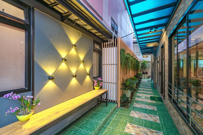 Hotel Penyos Residence