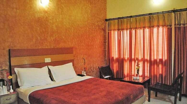 Hotel Moon Walk Residency