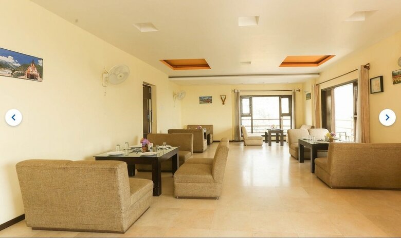 Hotel Moon Walk Residency