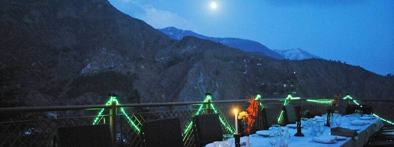 Hotel Moon Walk Residency