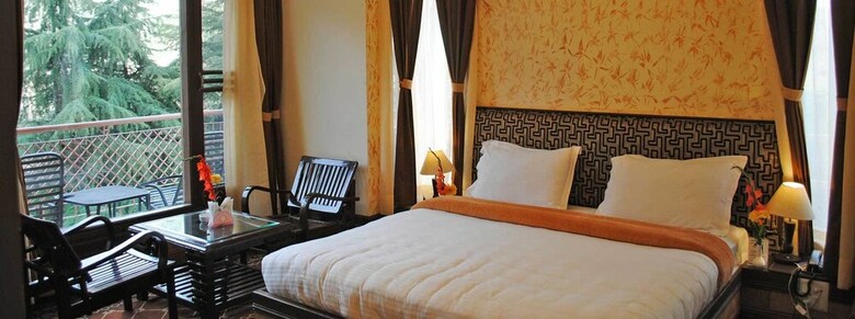 Hotel Moon Walk Residency