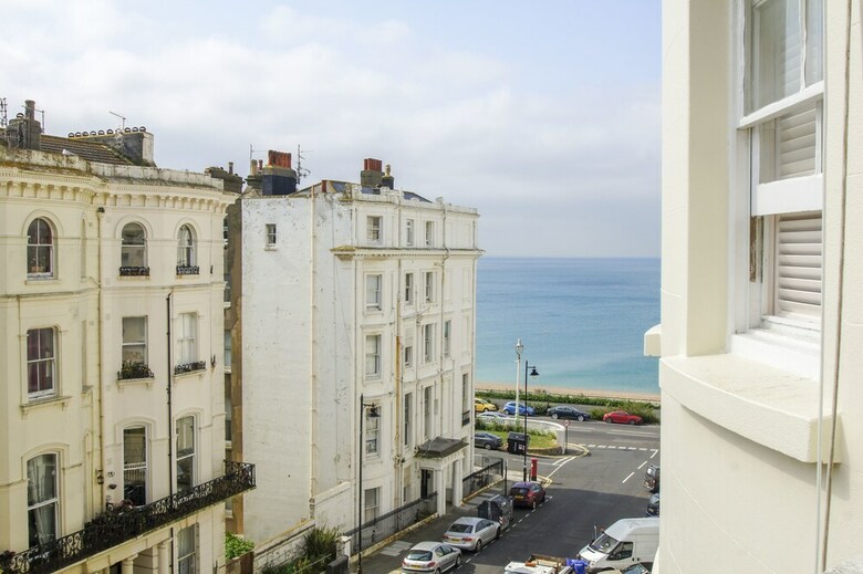 Apartamentos Chesham Place