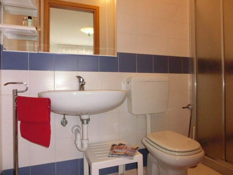 Apartamento Condominio Terme