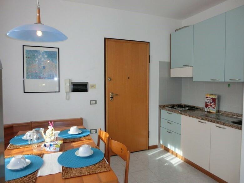 Apartamento Condominio Terme