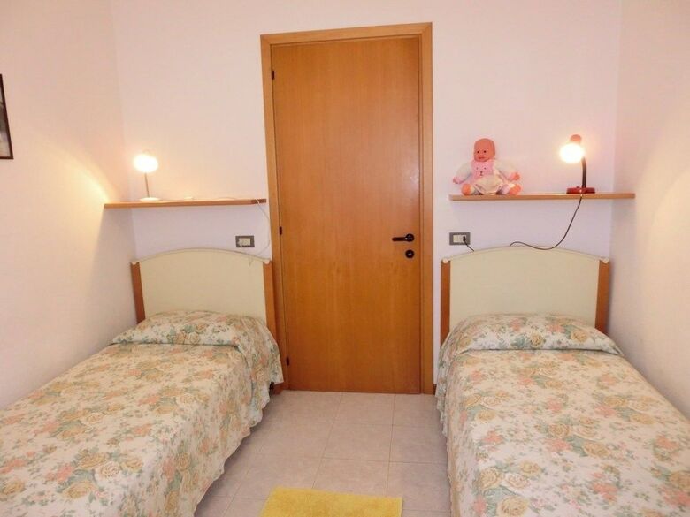 Apartamento Condominio Terme
