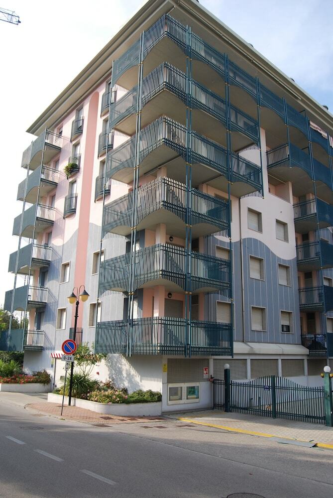 Apartamento Condominio Terme