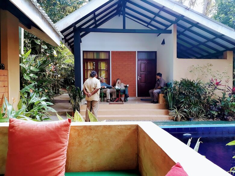 Bed & Breakfast Randoni Villa