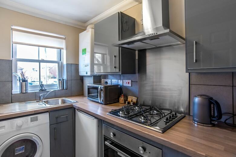 Apartamentos Horatio House
