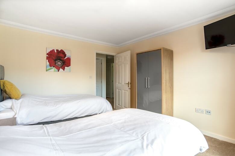 Apartamentos Horatio House