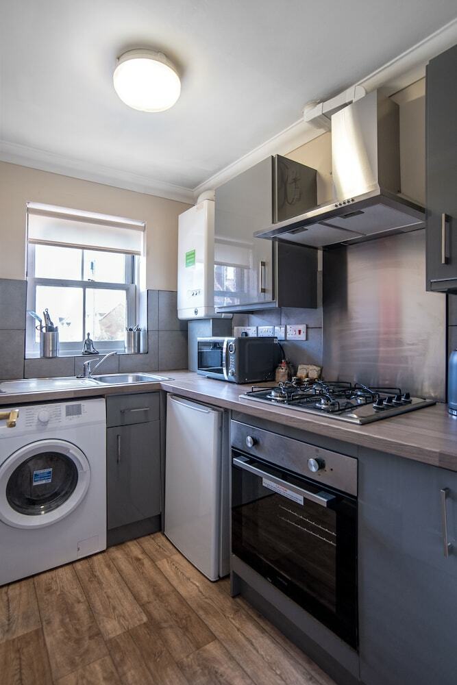 Apartamentos Horatio House