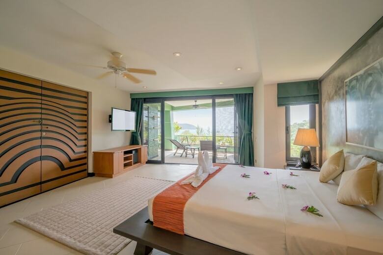 Aspasia Kata Luxury Resort Apartment