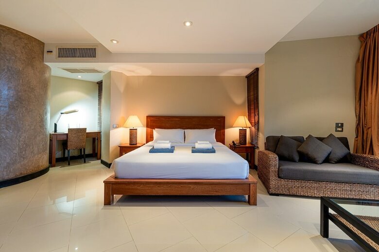 Aspasia Kata Luxury Resort Apartment